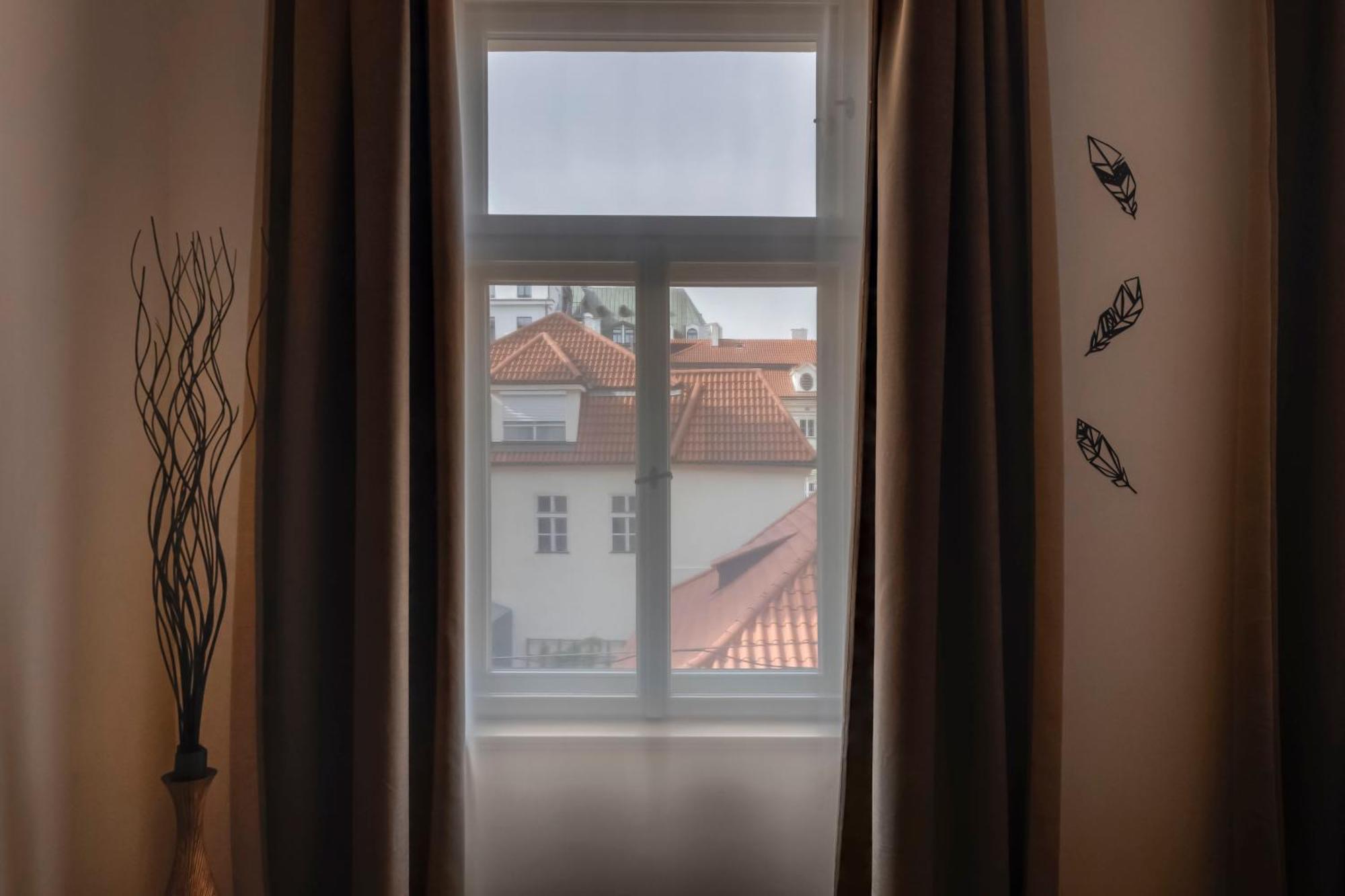 New Town Oases Apartment Praga Zewnętrze zdjęcie