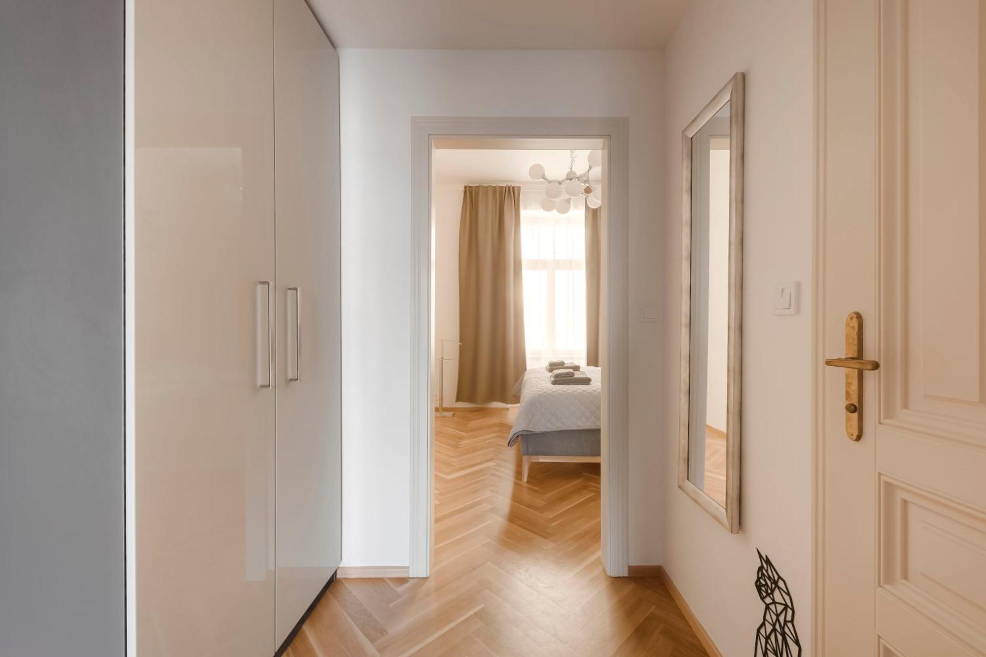 New Town Oases Apartment Praga Zewnętrze zdjęcie