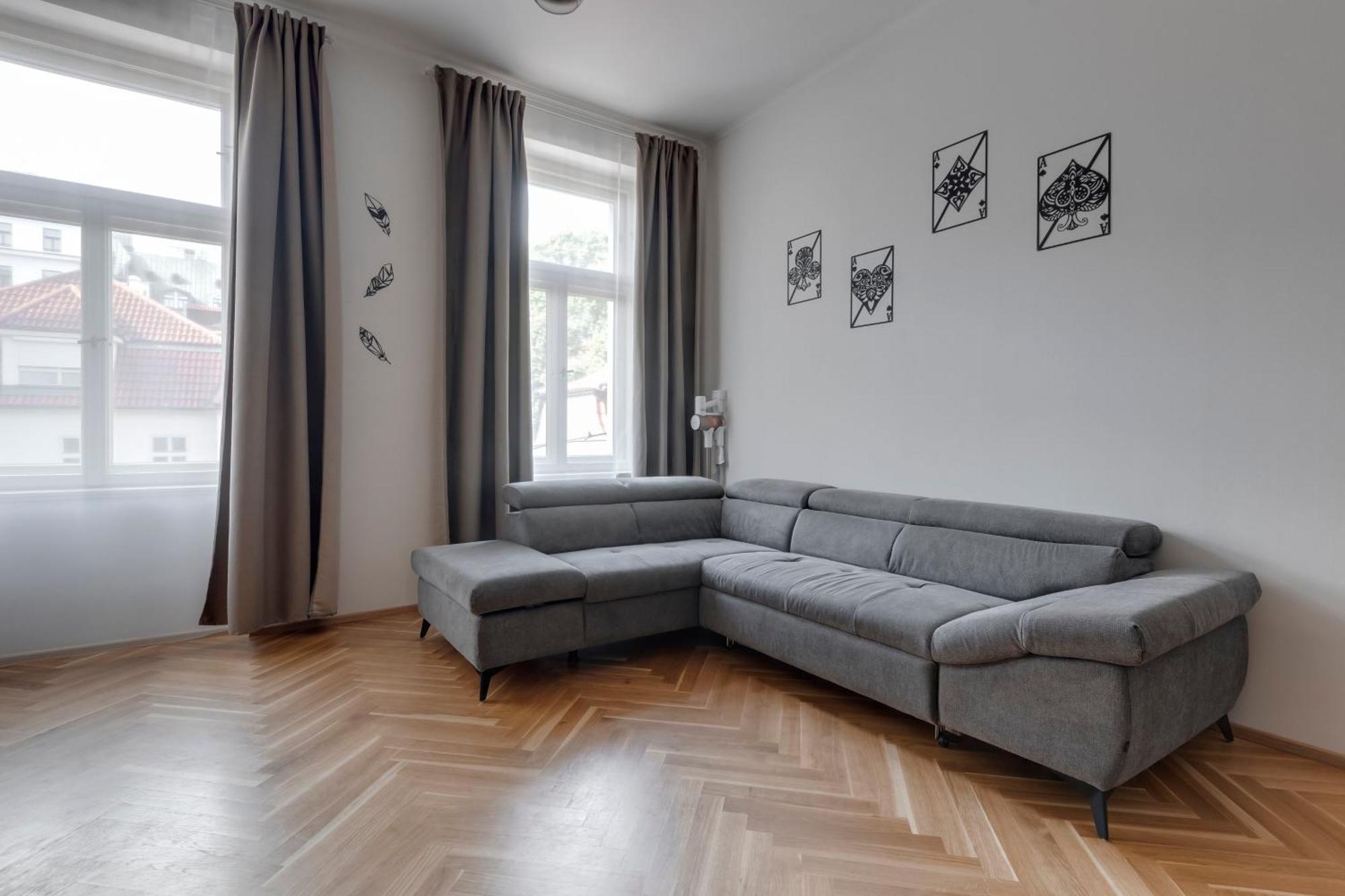 New Town Oases Apartment Praga Zewnętrze zdjęcie